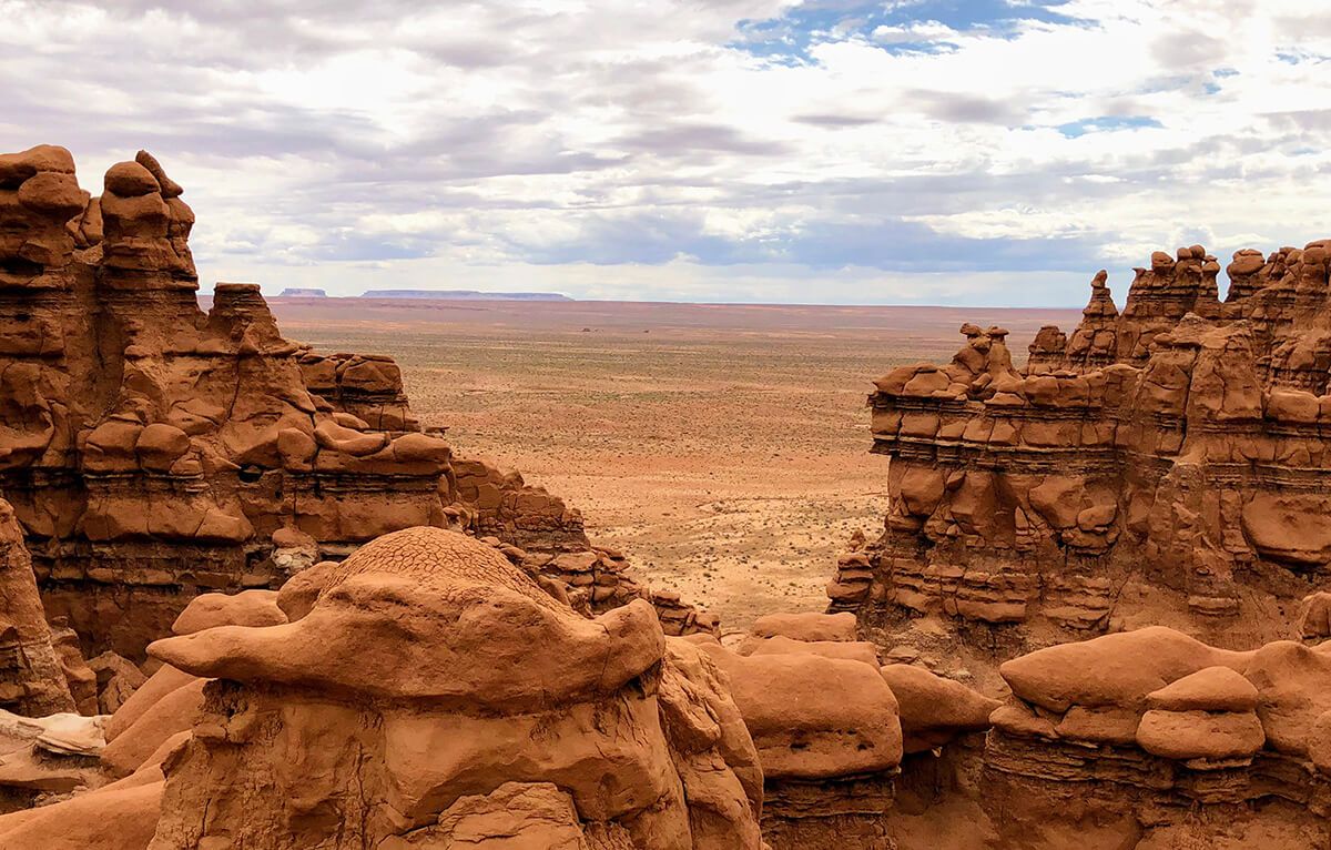 Goblin Valley