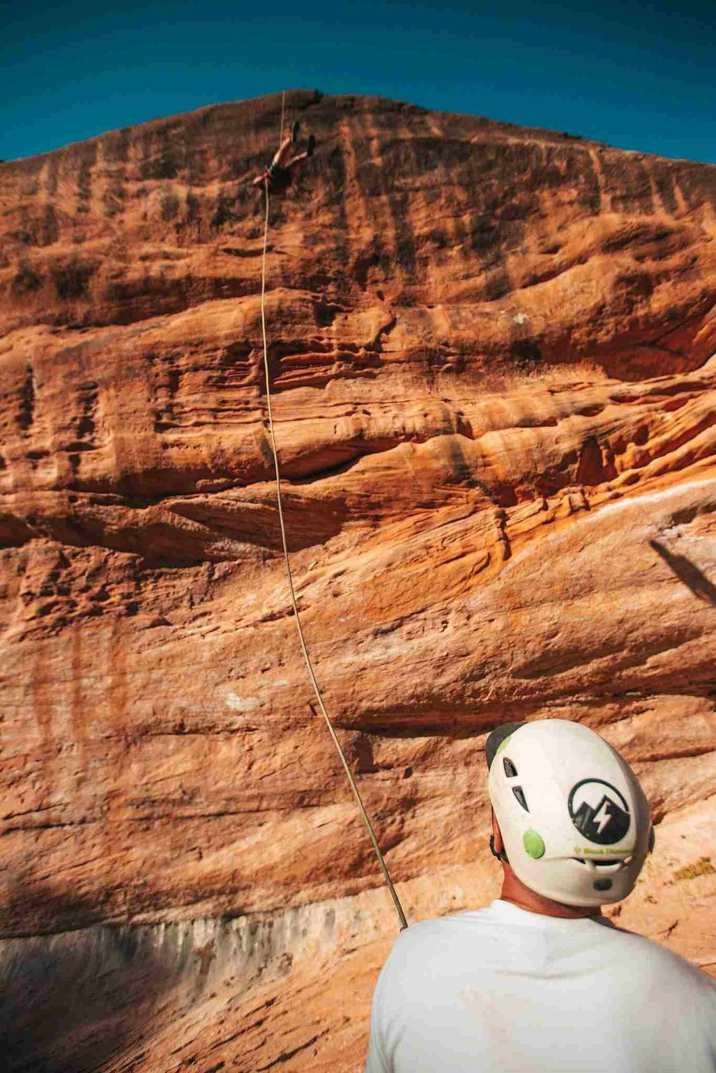 Via Ferrata op steile kloofwanden