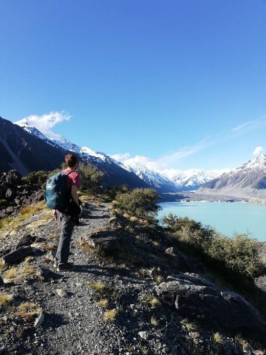 Mount Cook NP 1