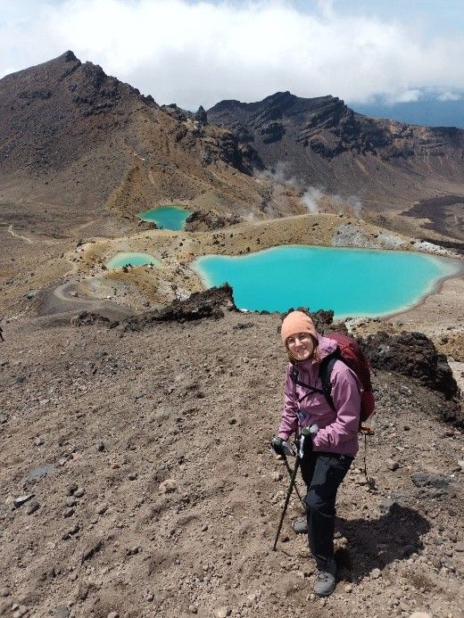 Tongariro Alpine Crossing