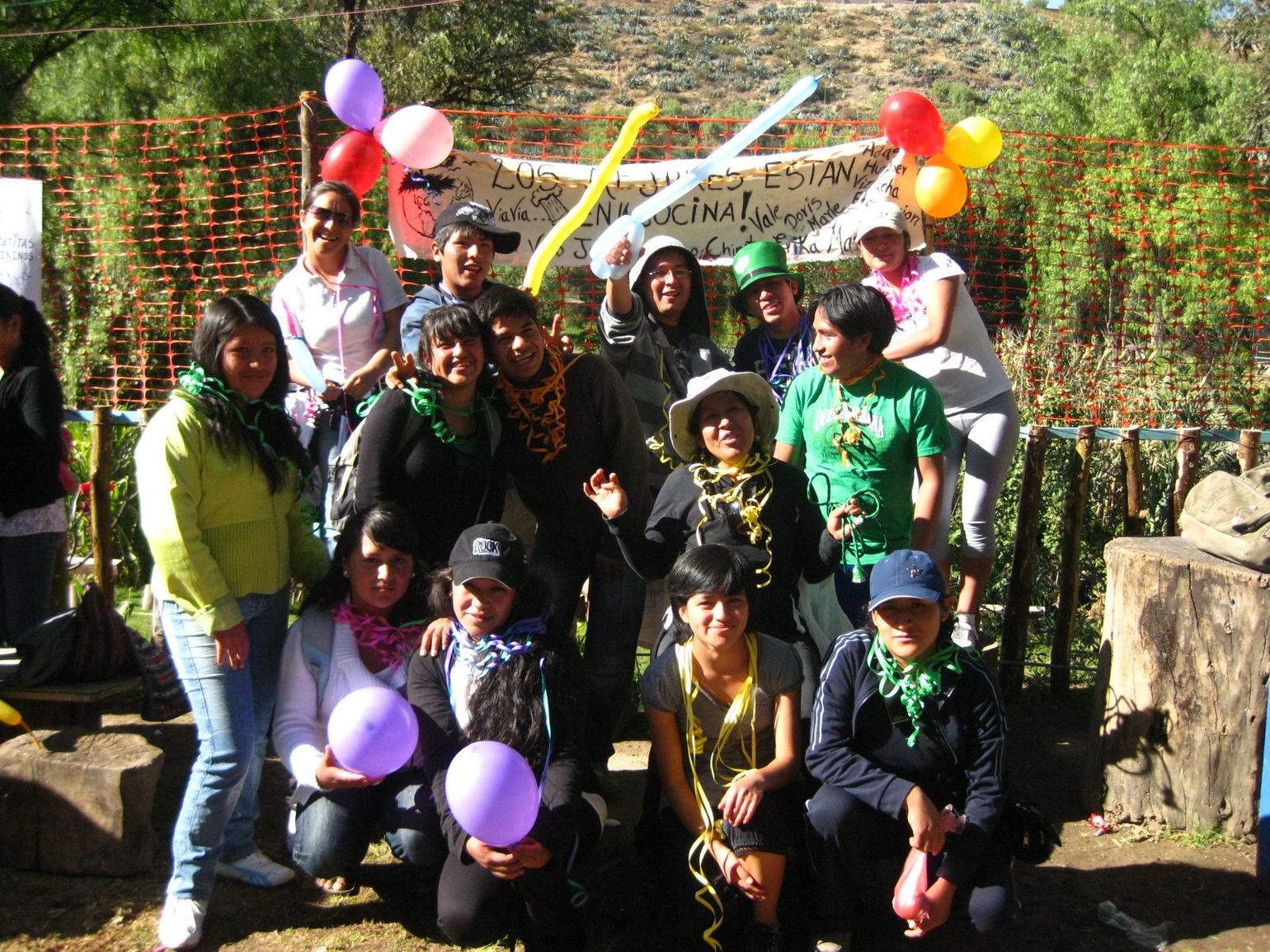 ViaVia Ayacucho goede arbeidsomstandigheden Peru duurzaam sdg