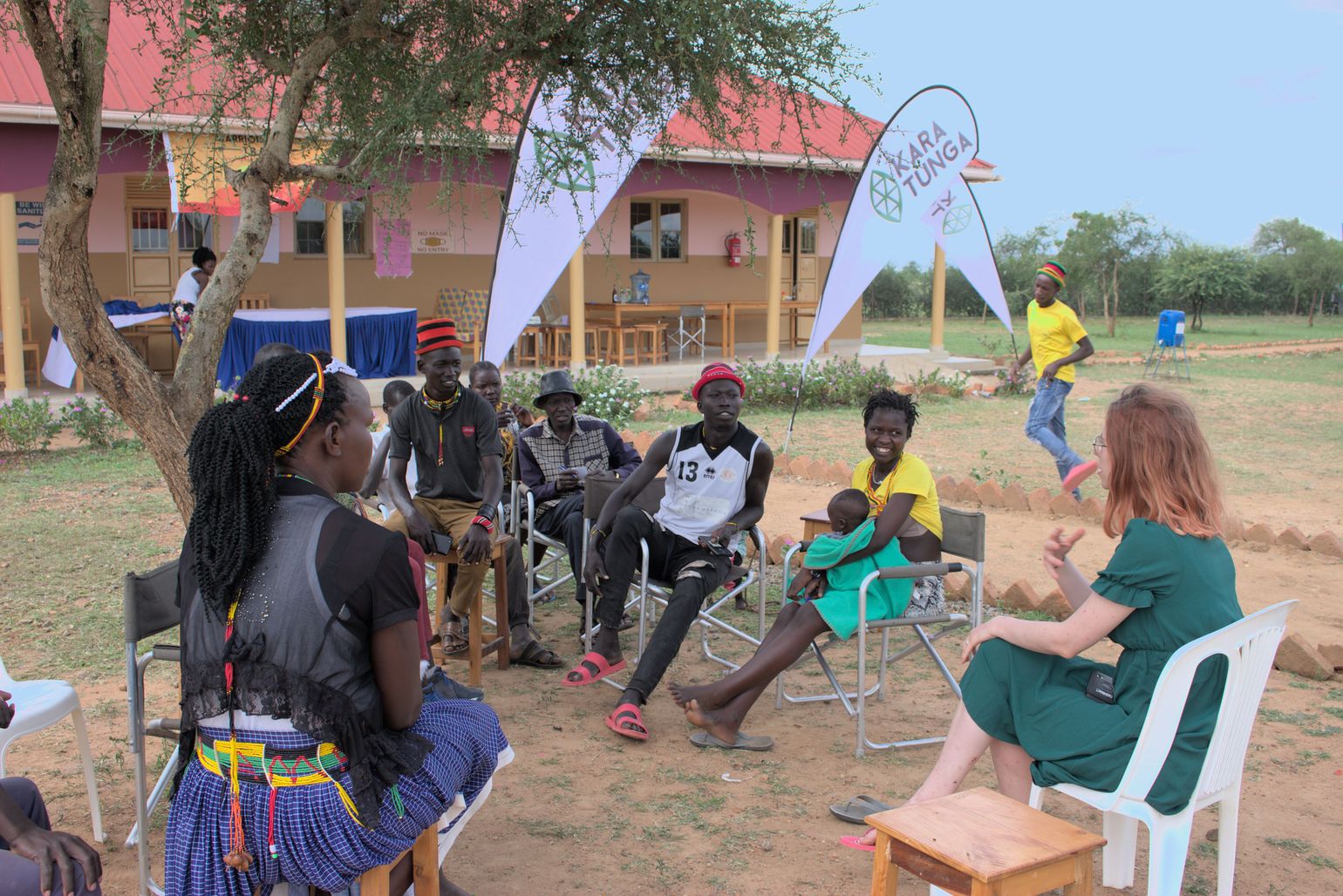 Karamoja - Warrior Nomad Trail - Uganda