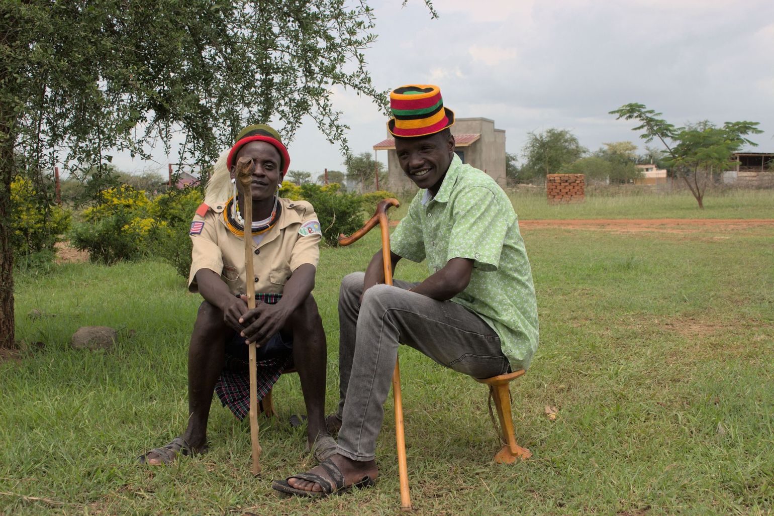 Karamoja - Warrior Nomad Trail - Uganda