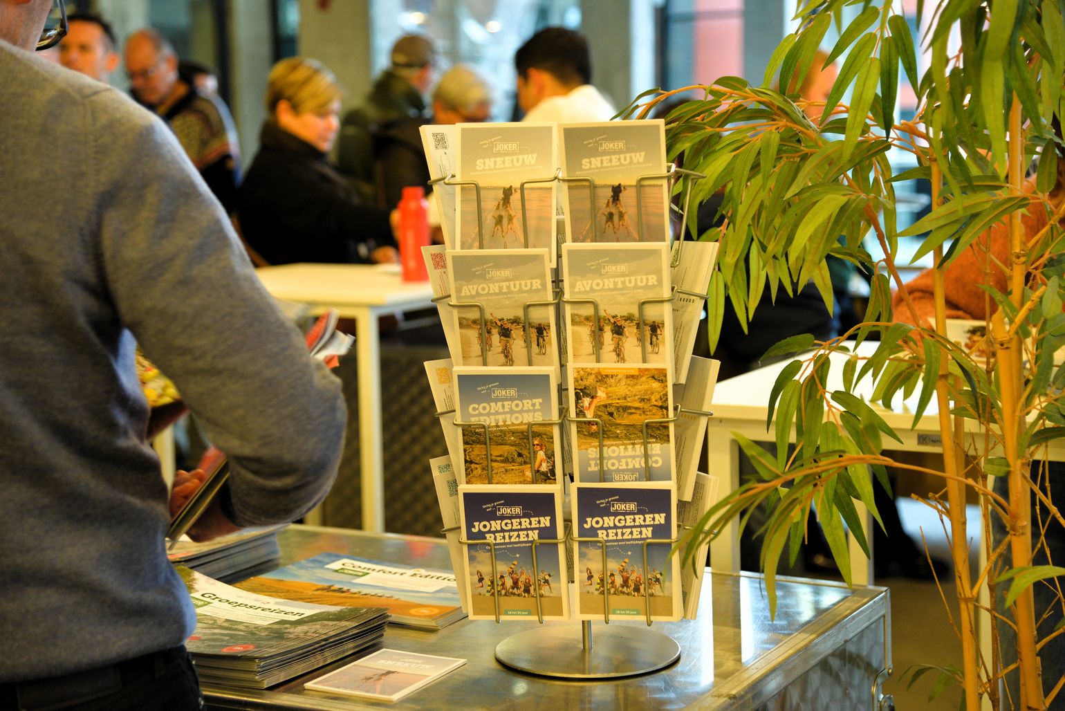 Verschillende reisformules