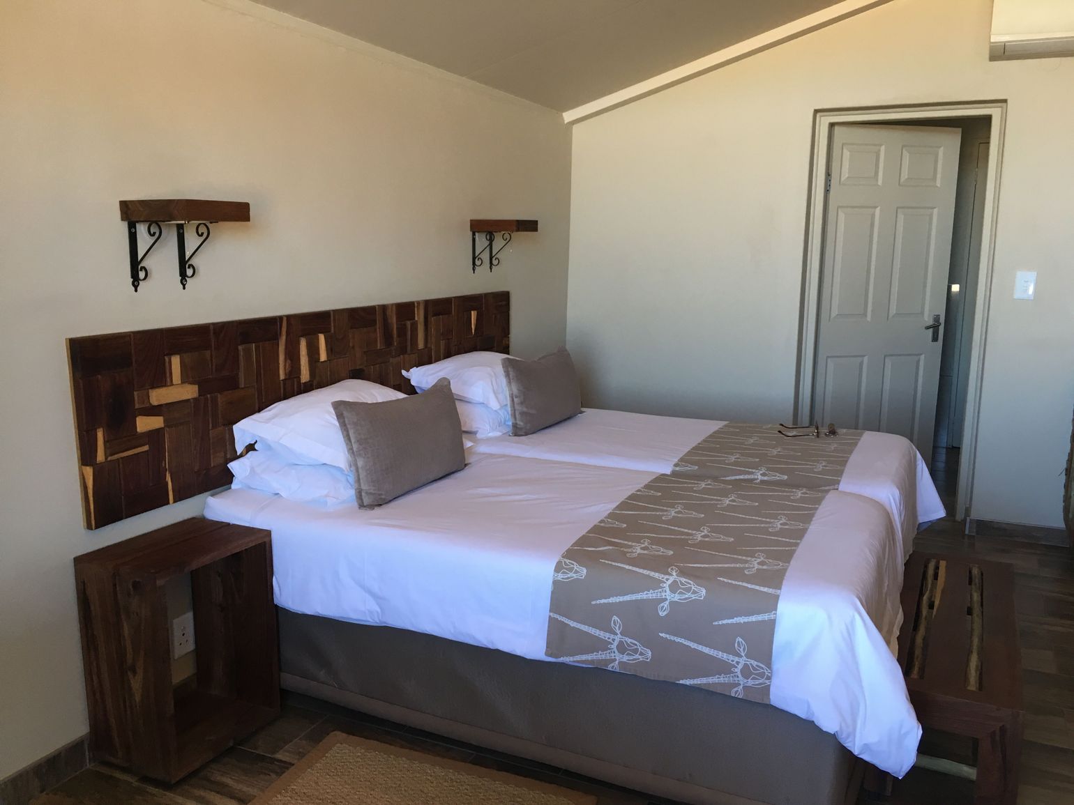 Zuid-afrika slaapkamer