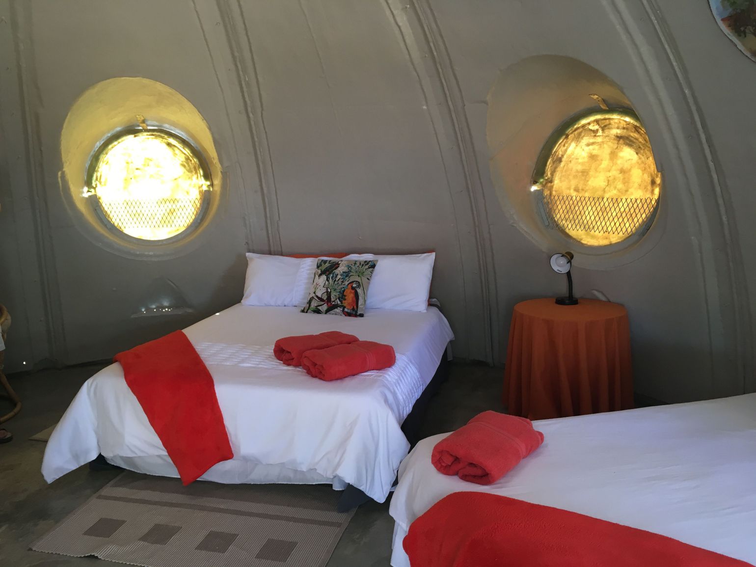 slaapkamer zuid-afrika