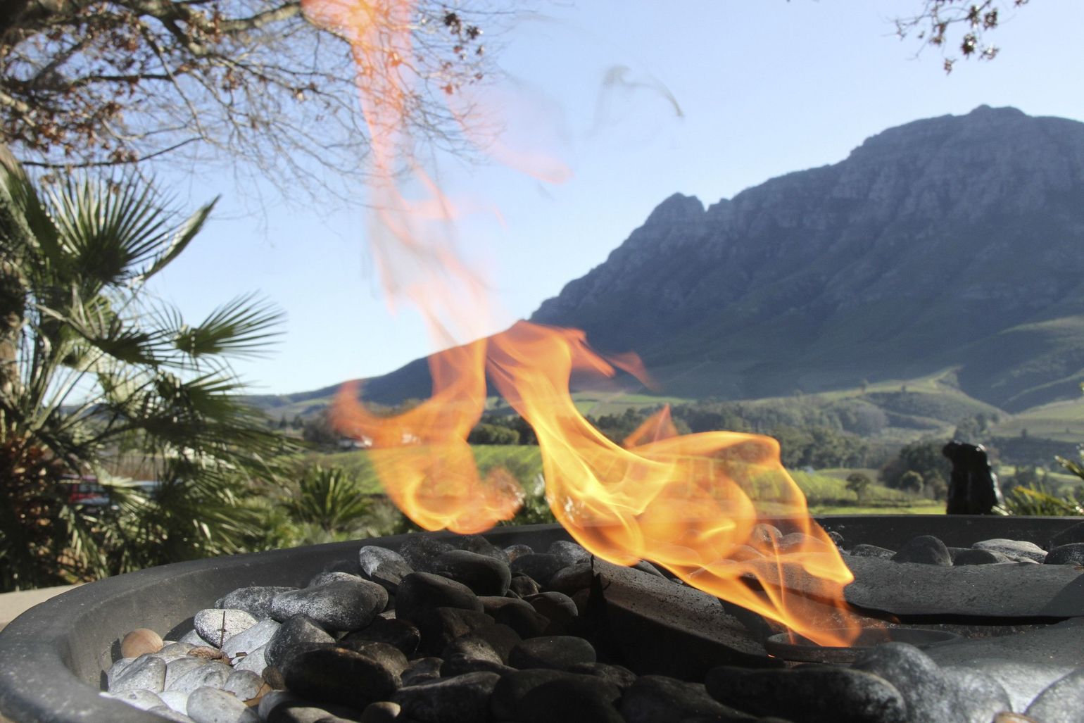 Stellenbosch, Zuid-Afrika