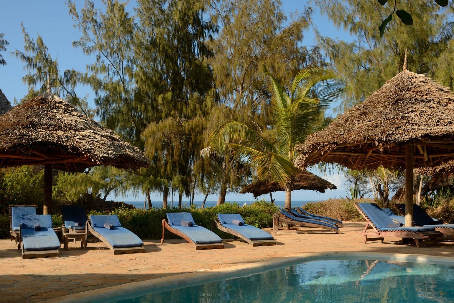 Hotel Zanzibar Ungunja 