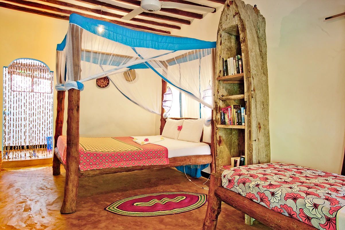 Hotel Zanzibar Bellevue