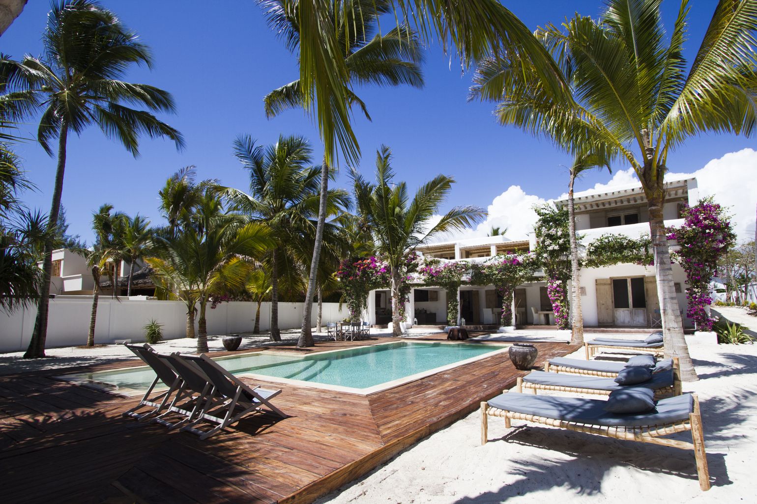 Hotel Zanzibar Uzuri 