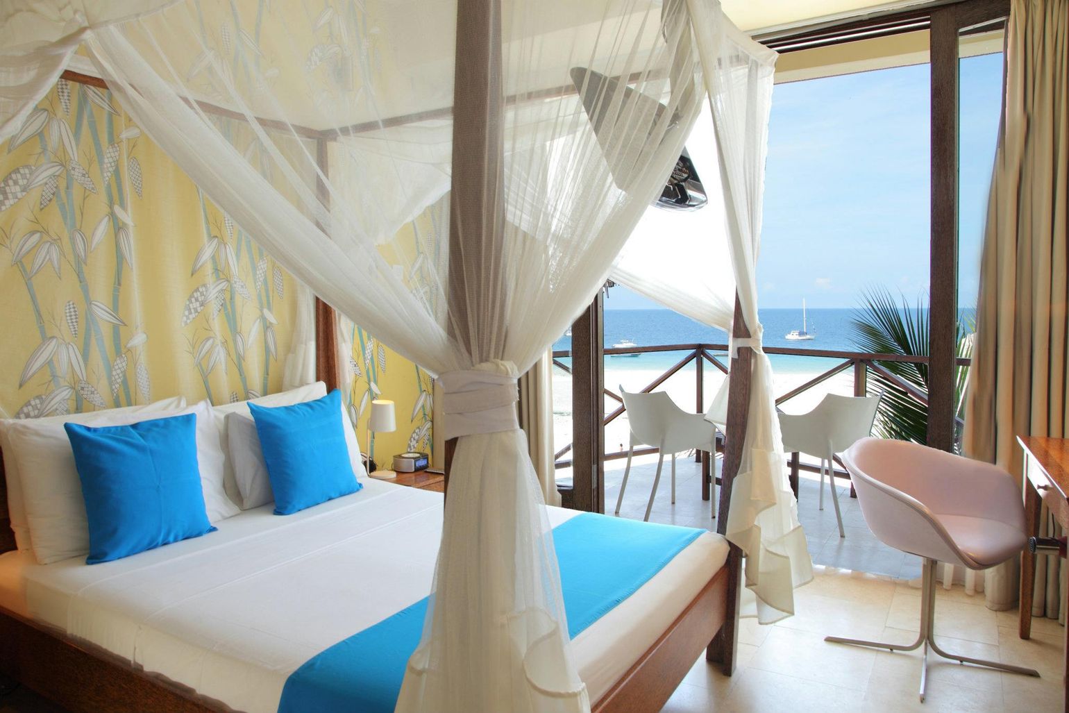 Hotel Zanzibar Z-hotel