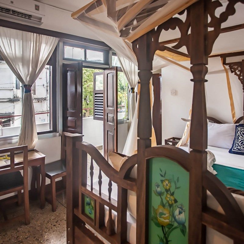 Hotel Zanzibar Zenji