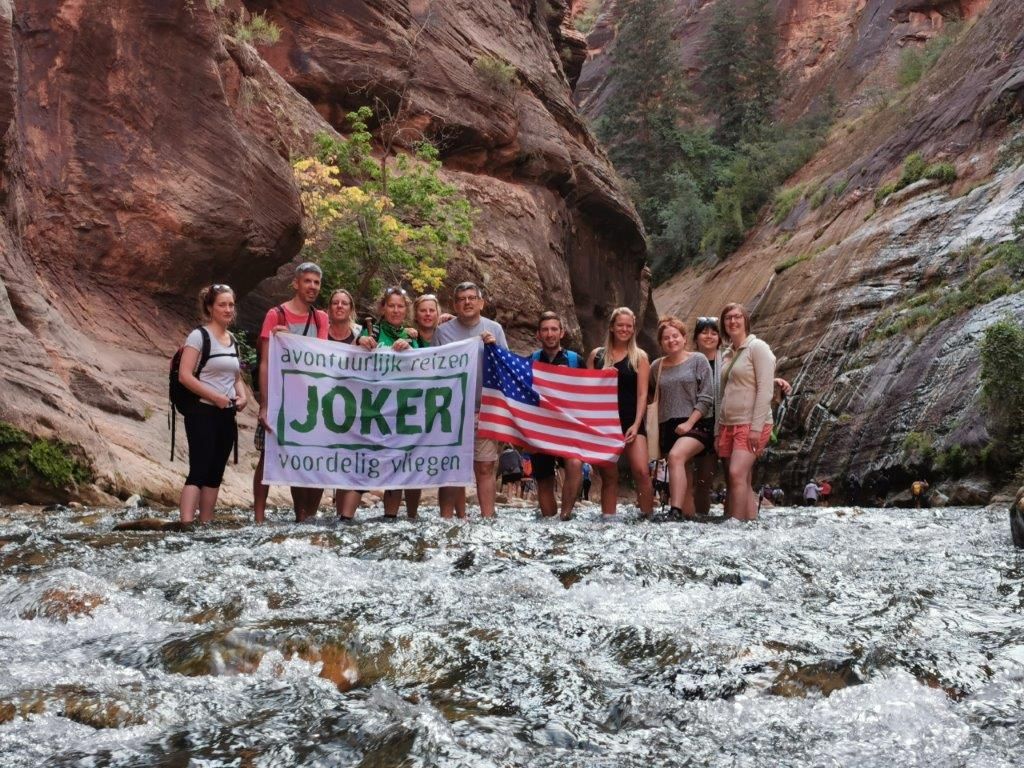 Zion Narrows