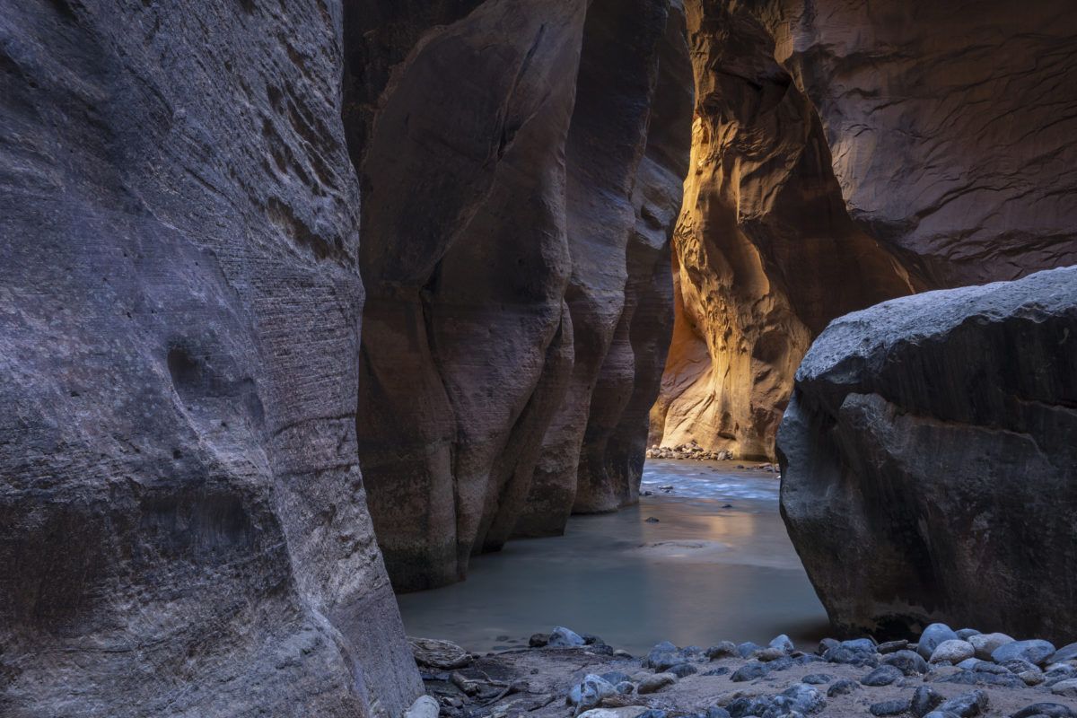 Zion Narrows