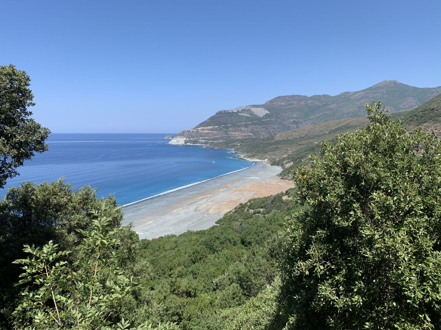 corsica cap corse