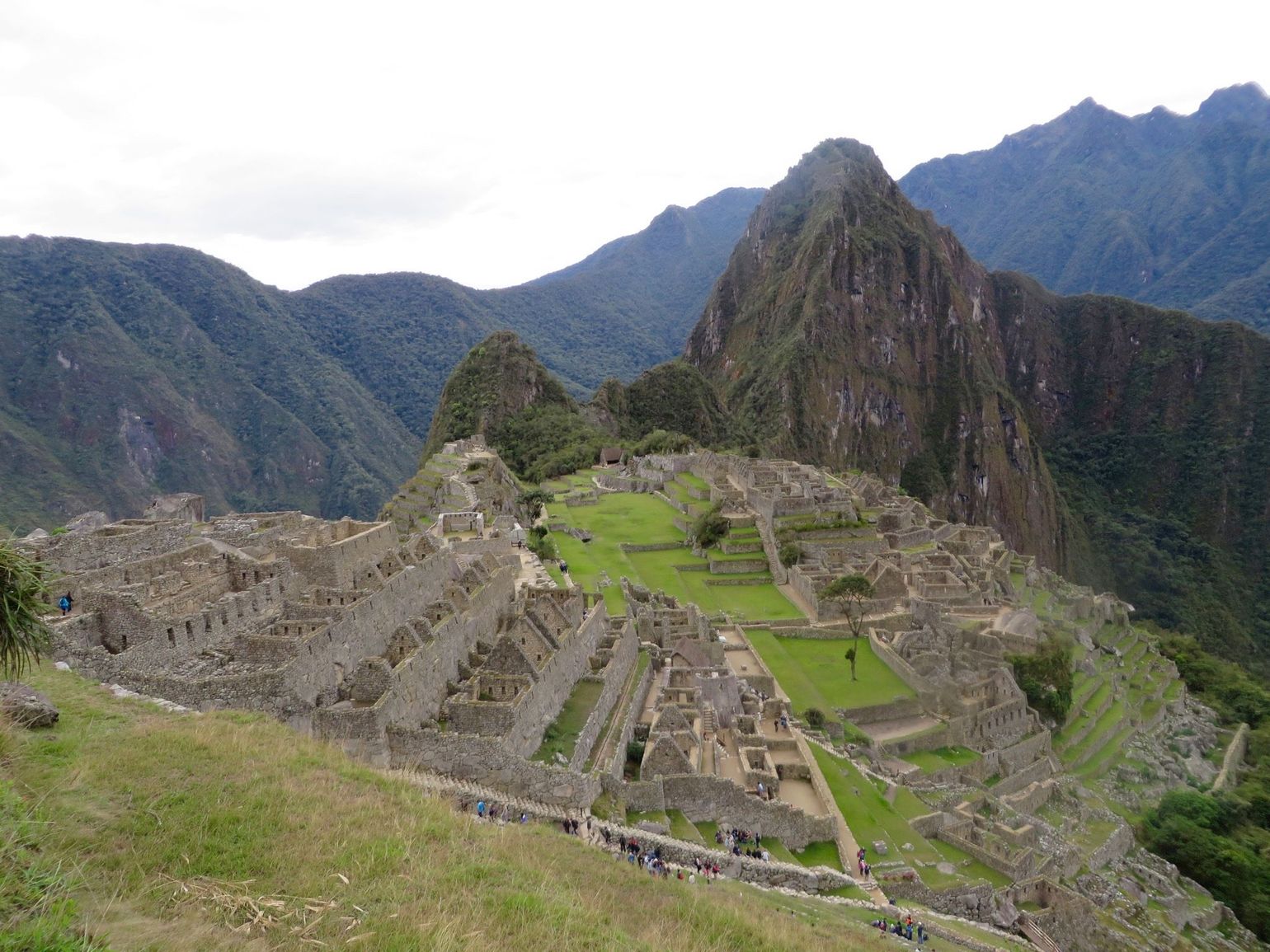 Machu Picchu