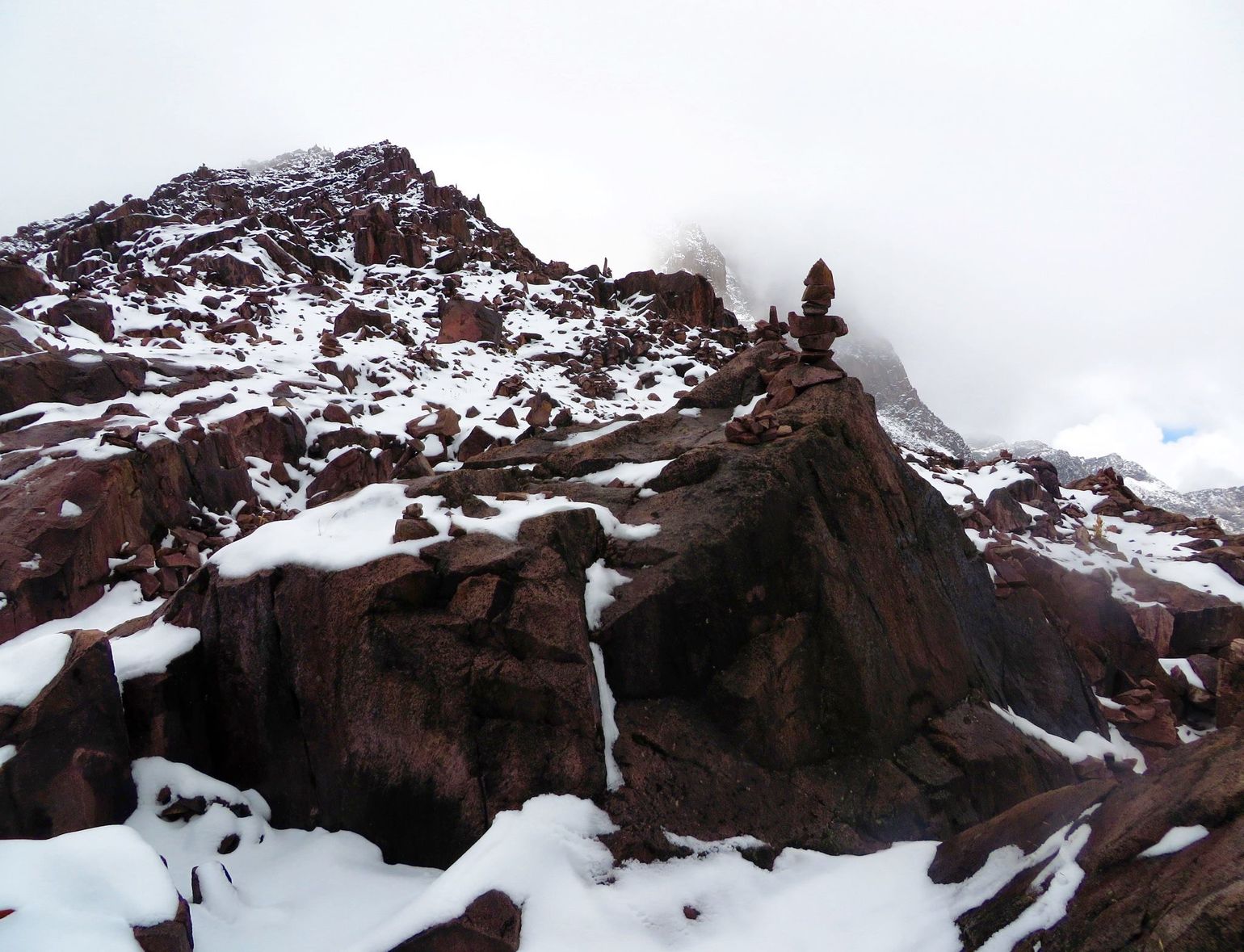 Lares trek Peru