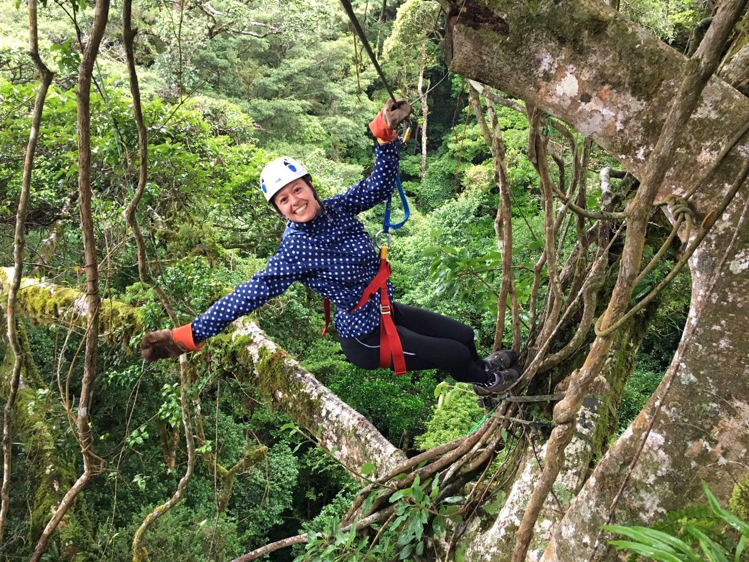 reis in costa rica in de winter