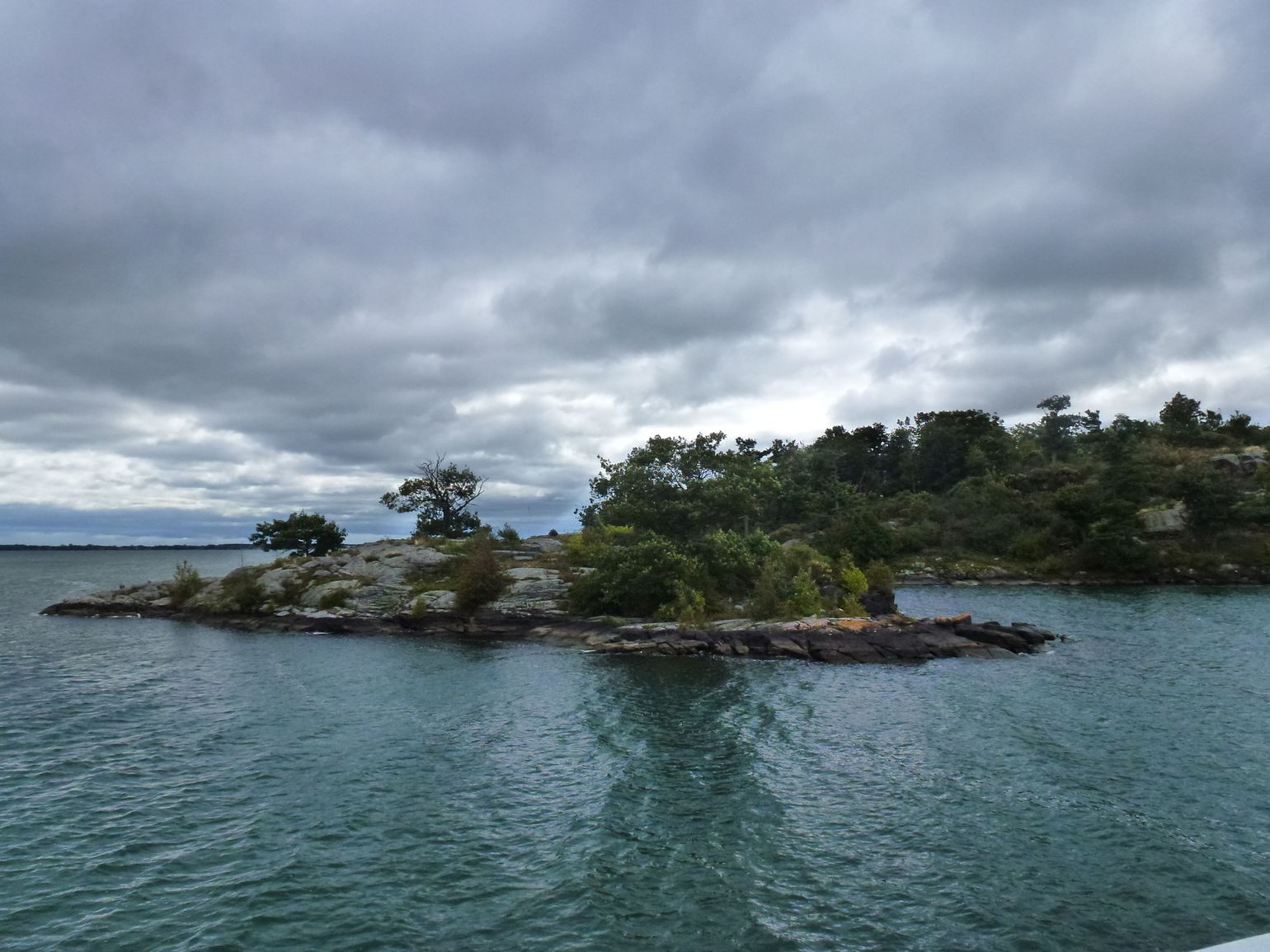 Kingston thousand islands