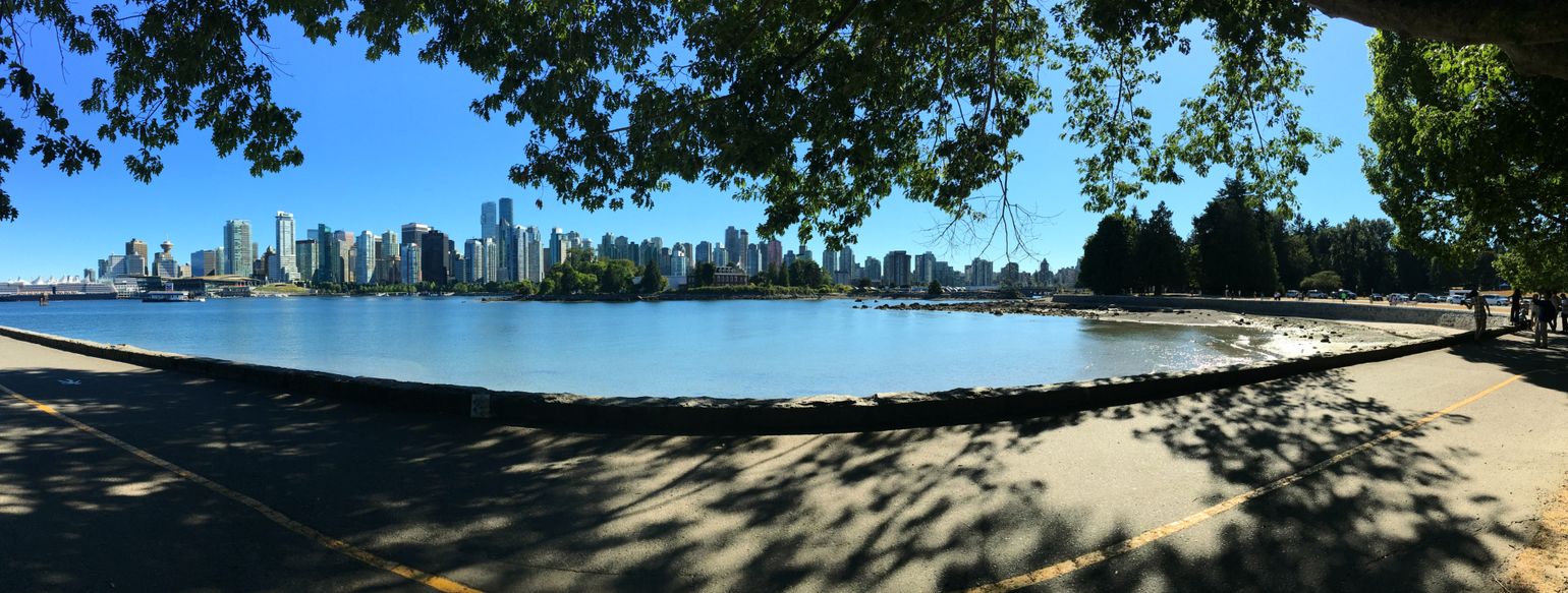 Canada Vancouver Stanley Park