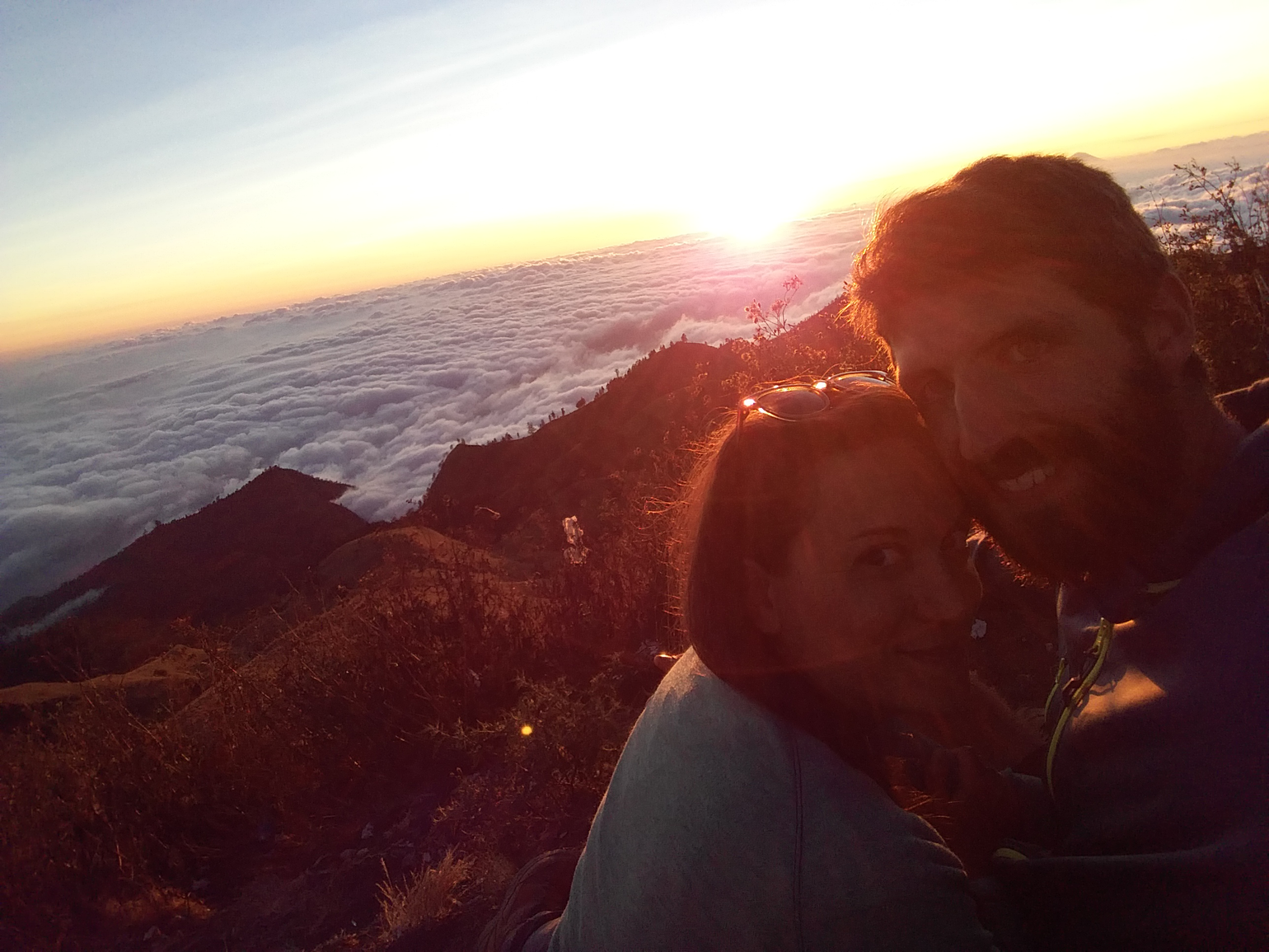 Liefde in Indonesië