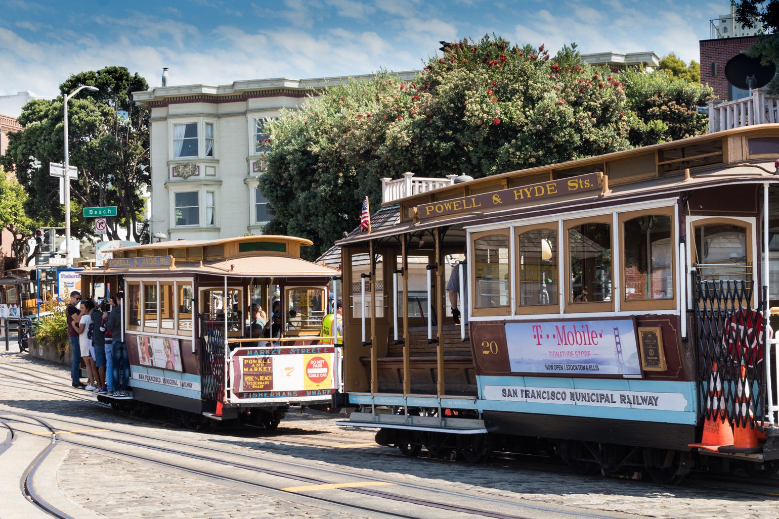 cable car san francisco