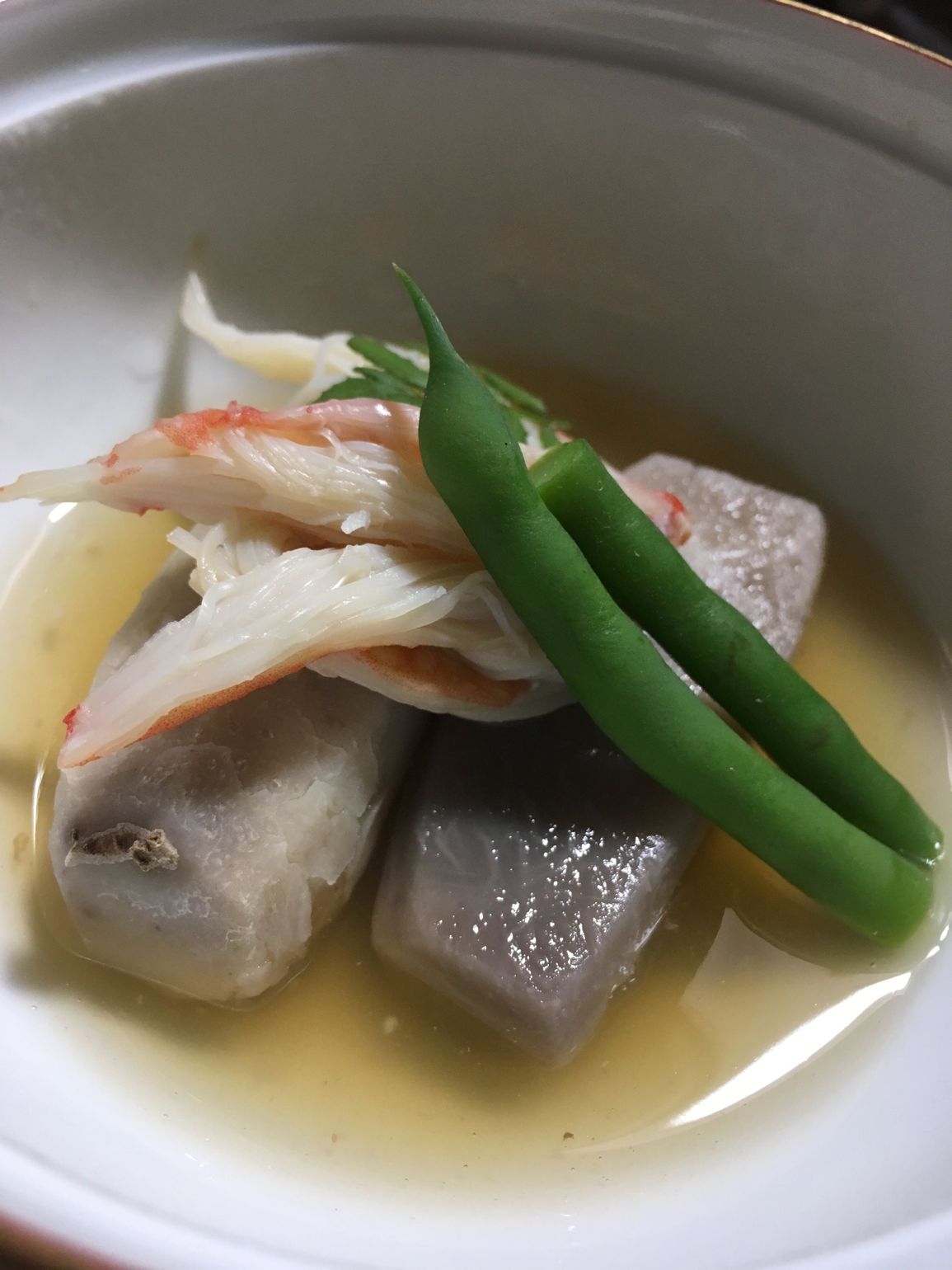 Sunomono + Takiawase