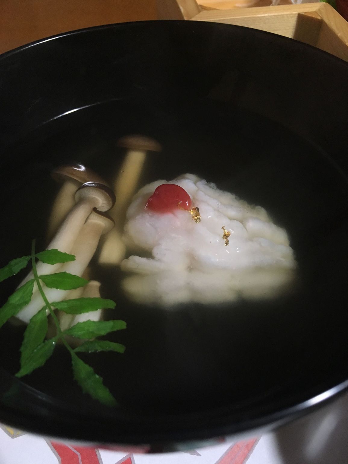 3.	Wanmori - een soep 