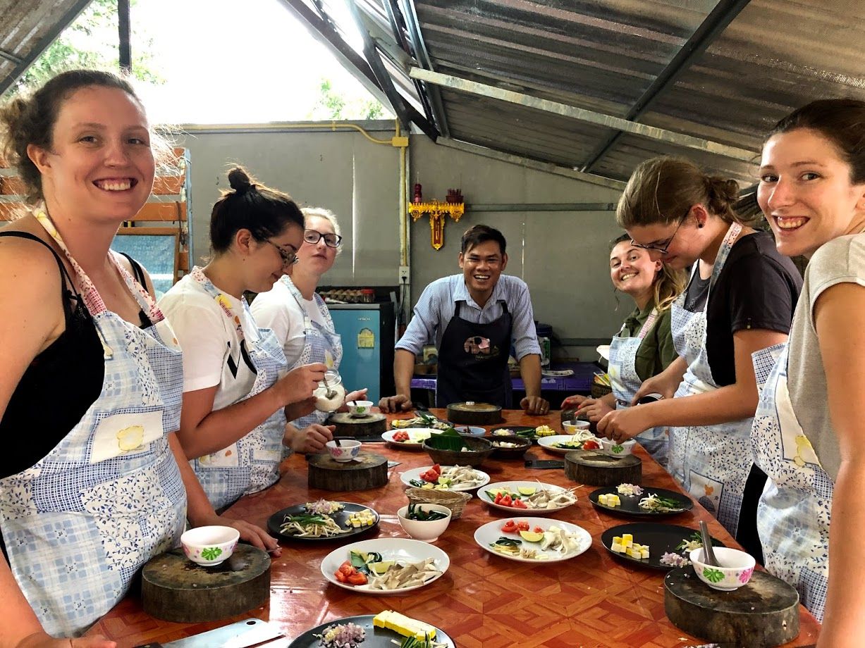 Streetfood Thailand kookworkshop