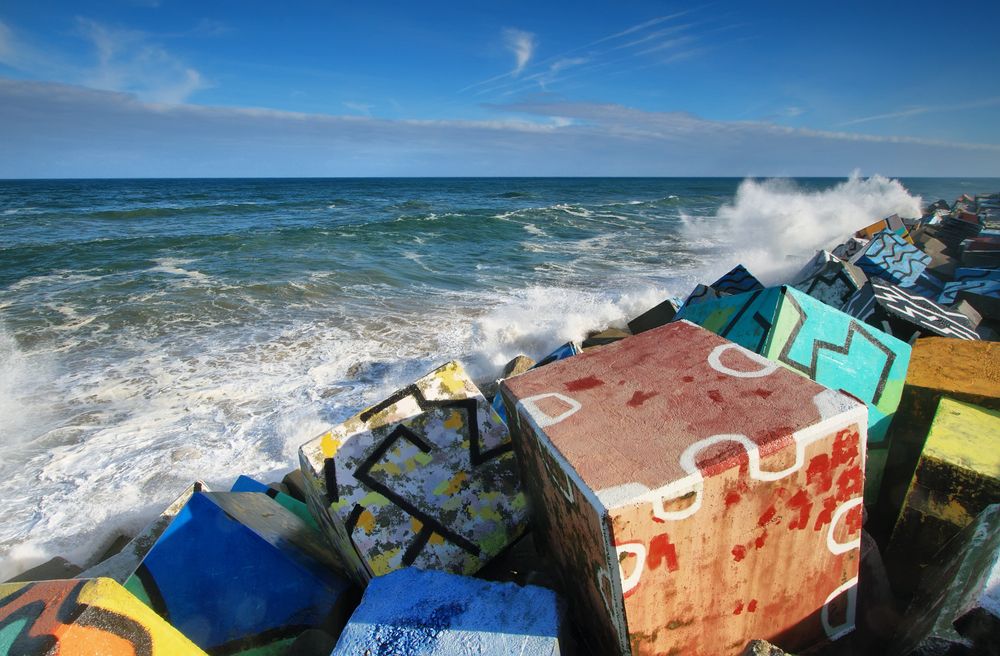 Cubos de la memoria Baskenland