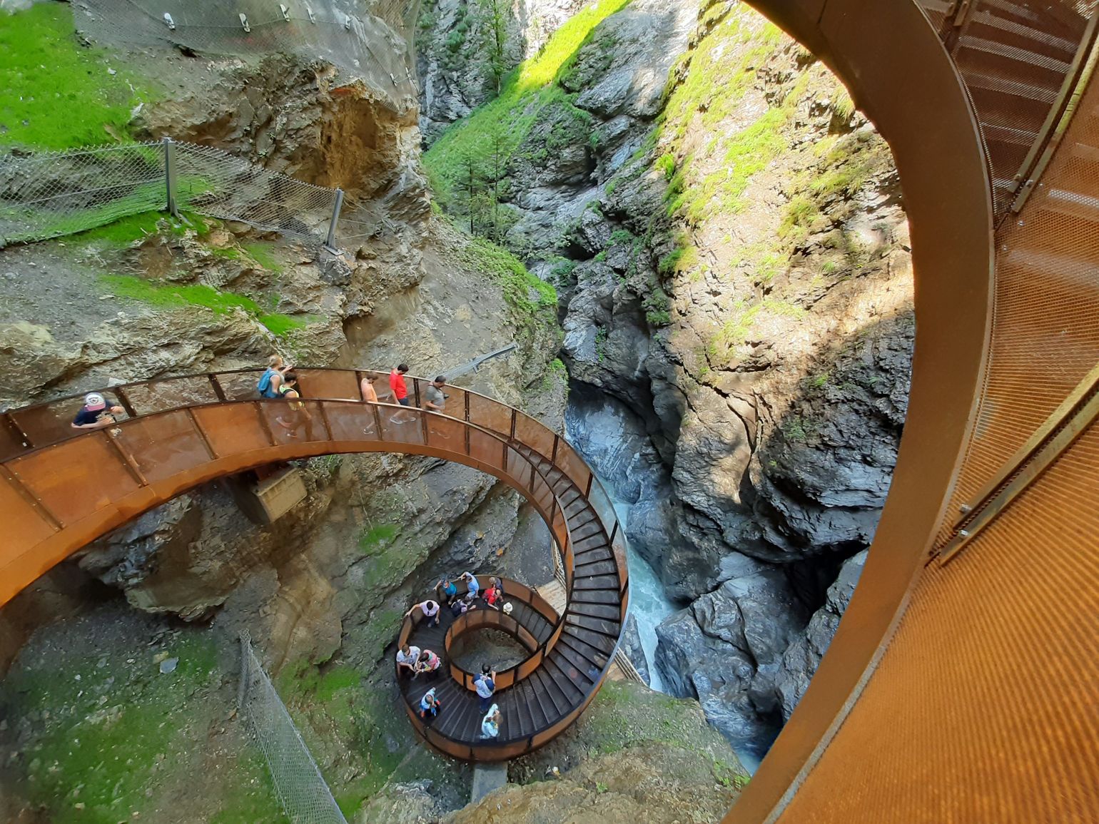 Oostenrijk - met de camper of campervan op reis