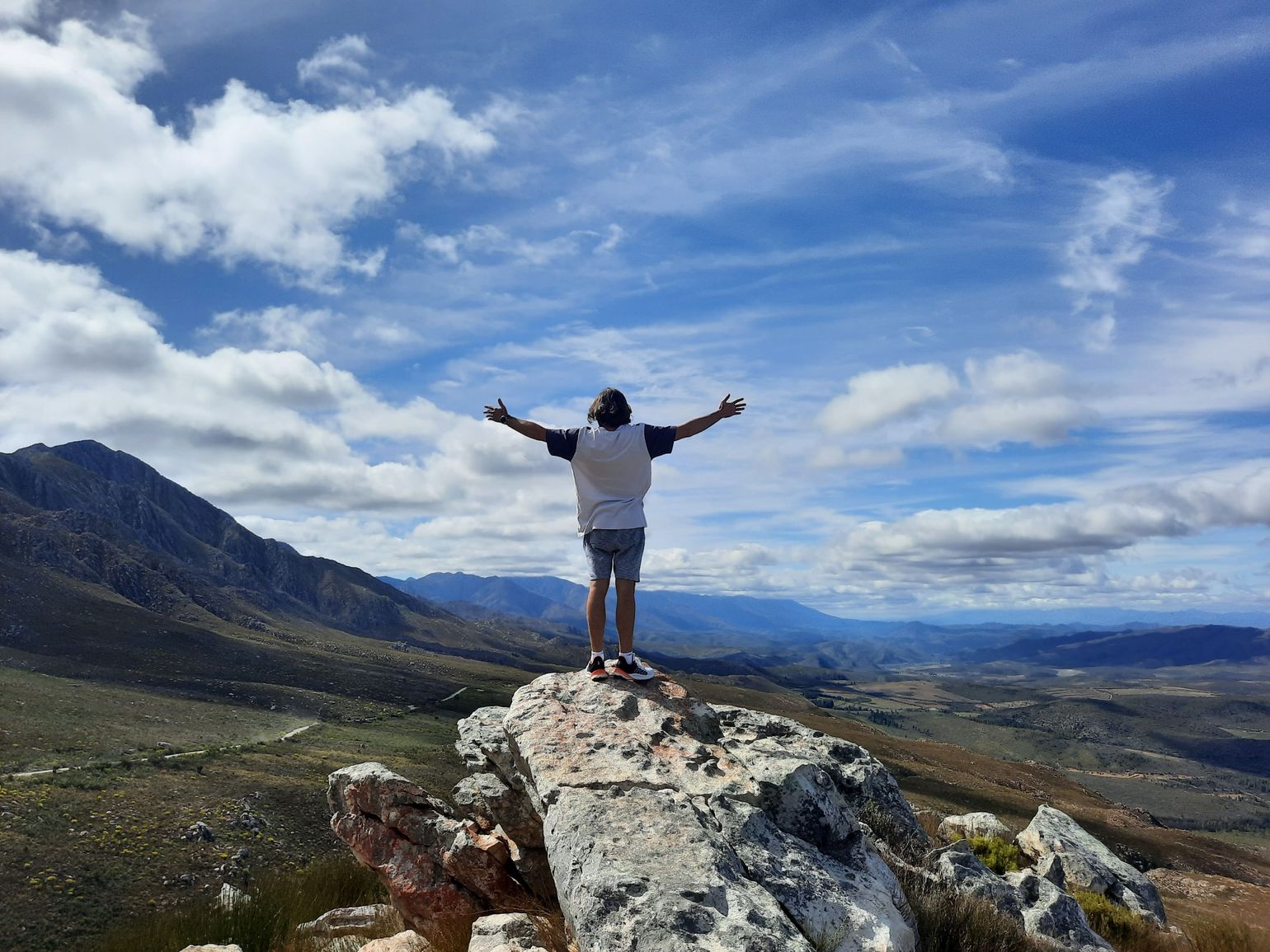 Oudtshoorn, Zuid-Afrika