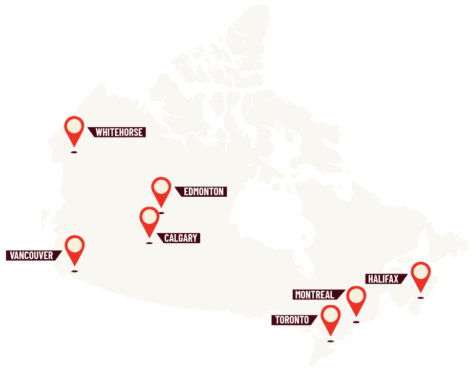 Fraserway rental locations