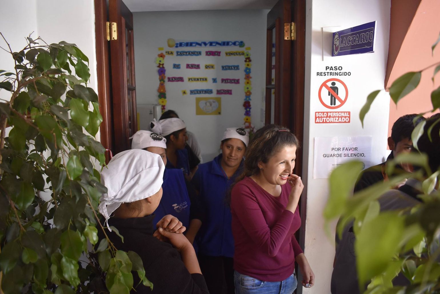 ViaVia Ayacuchi prijs Goede Arbeidsomstandigheden Peru duurzaam