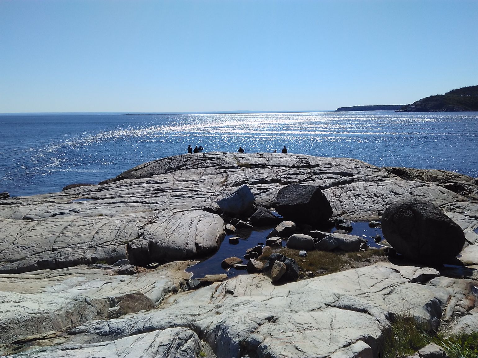 Saguenay fjord Canada walvissen
