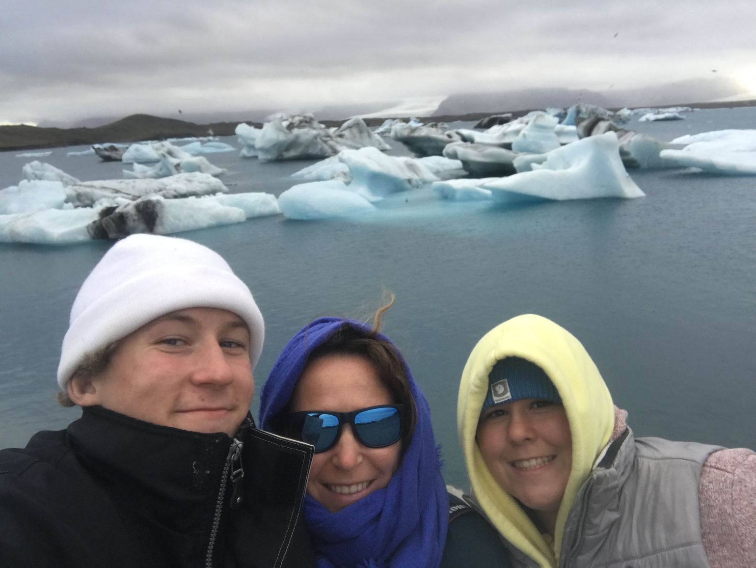 Ilse en haar kinderen