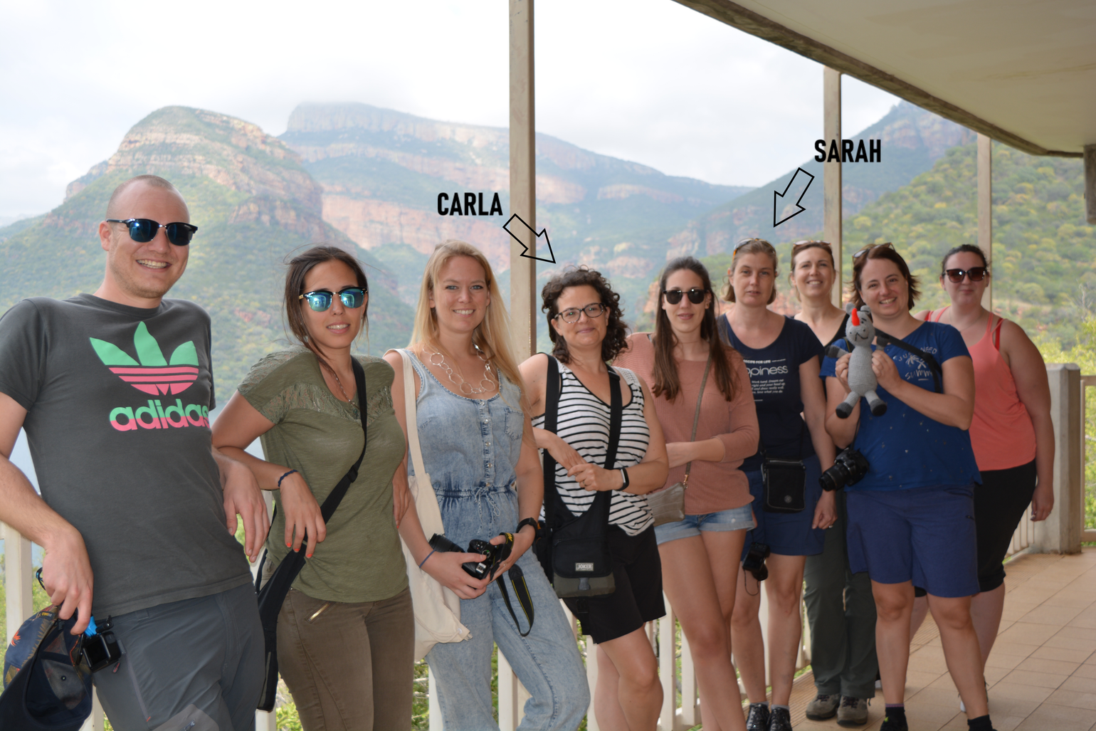 Johannesburg studiereis Zuid-Afrika