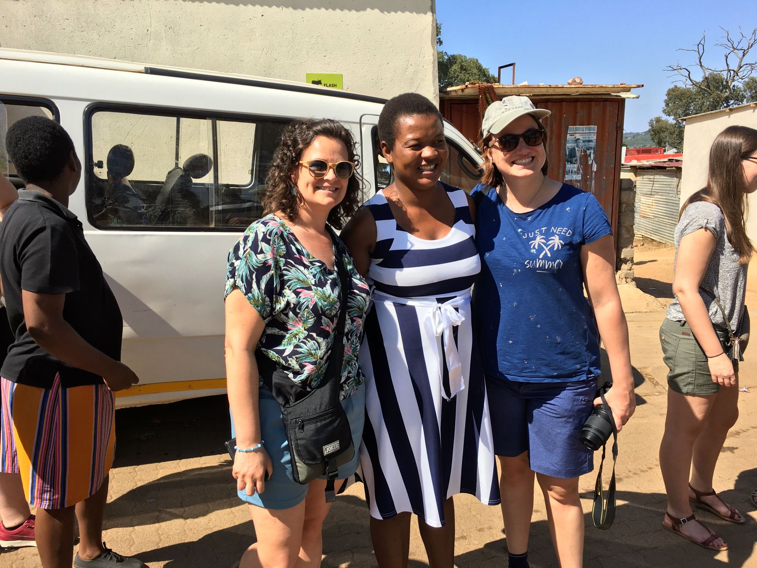 Zuid-Afrika Johannesburg reis