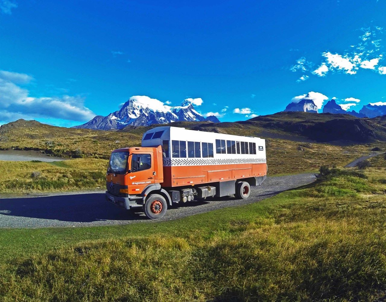 overland Dragoman
