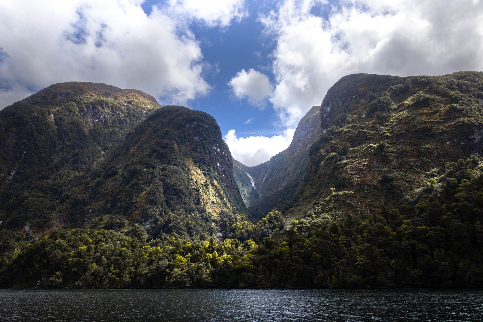 Doubtful Sound - Joffrey vandenbussche