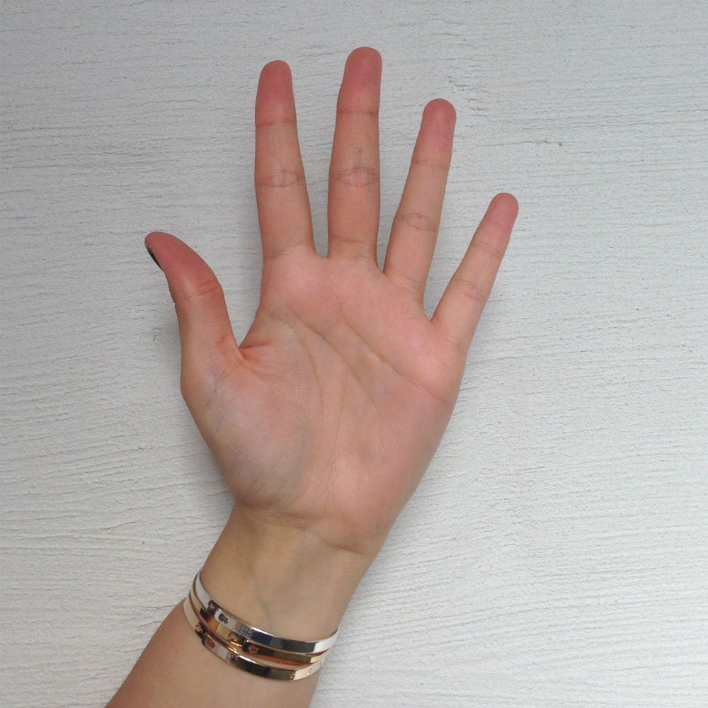 Tellen in China: getal 5