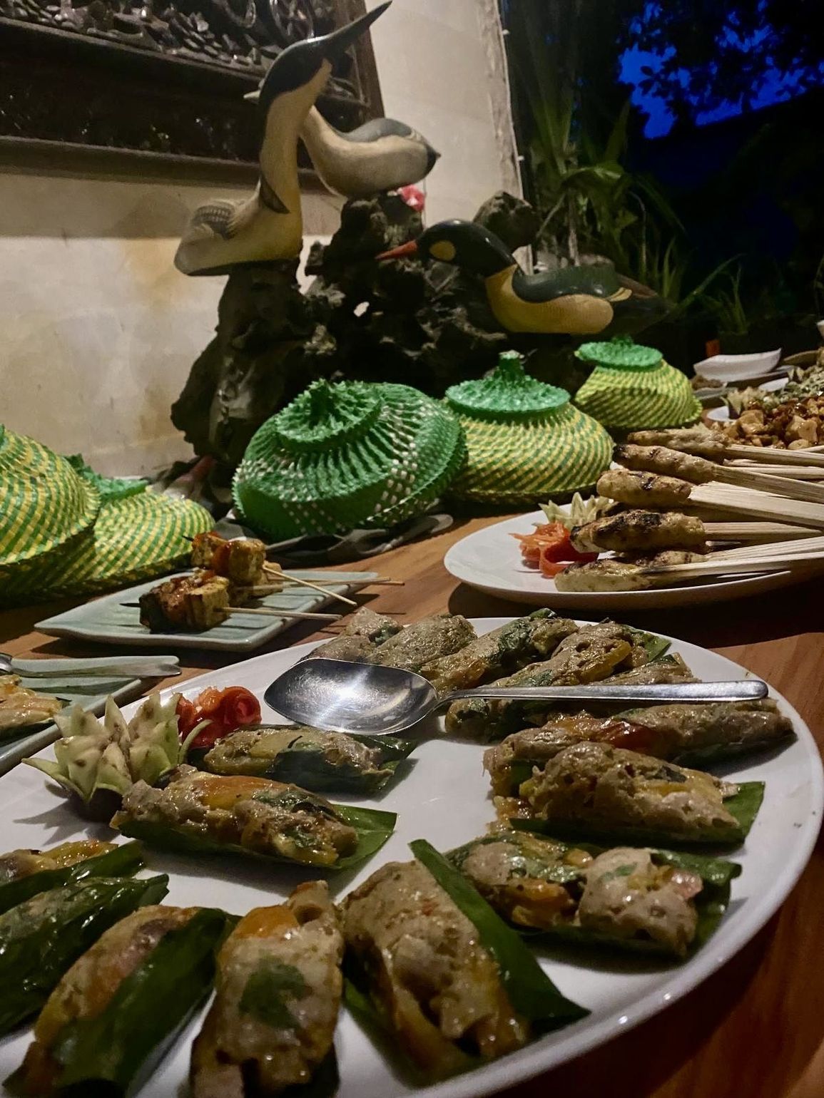 Pepes Be Tuna - Ubad Ubud Bali Cooking Class - Joker