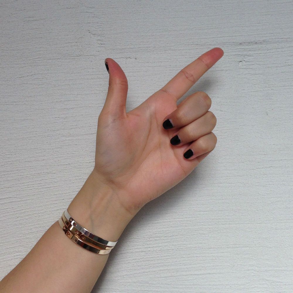 Cijfer 8 bij Chinees tellen