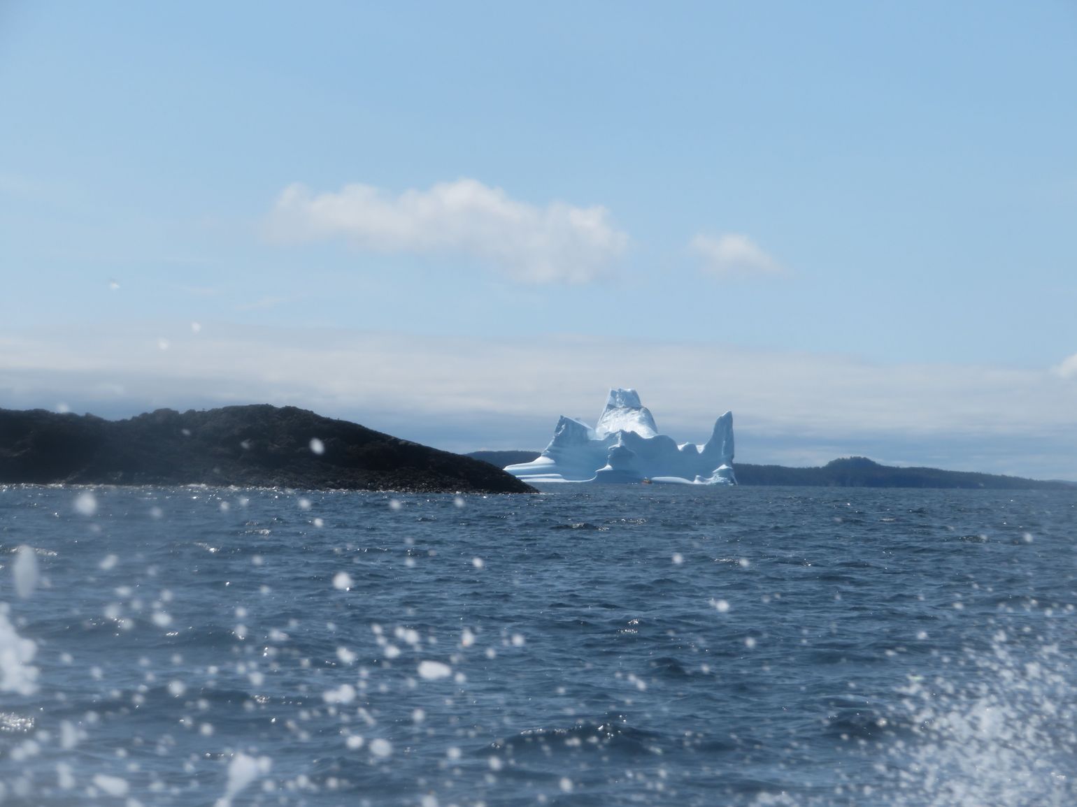 IJsschotsen Twillinggate Canada