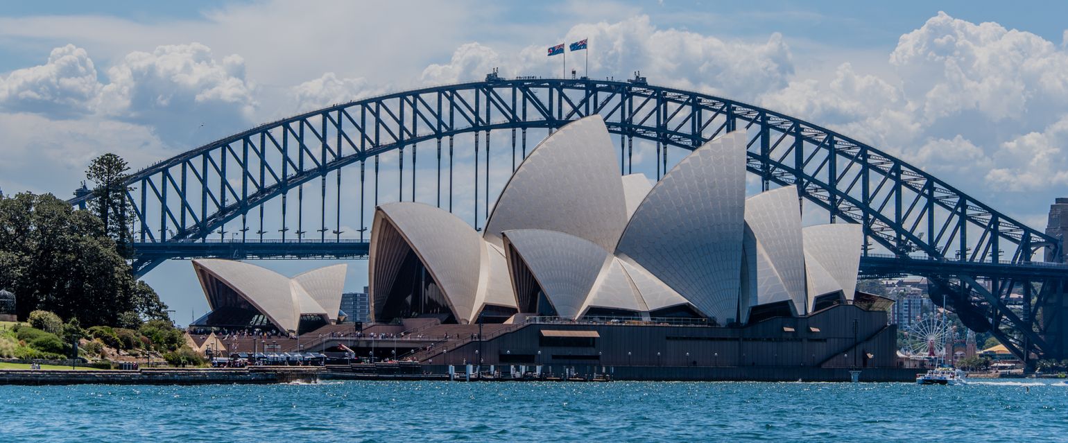 Operahuis in Sydney, Australië