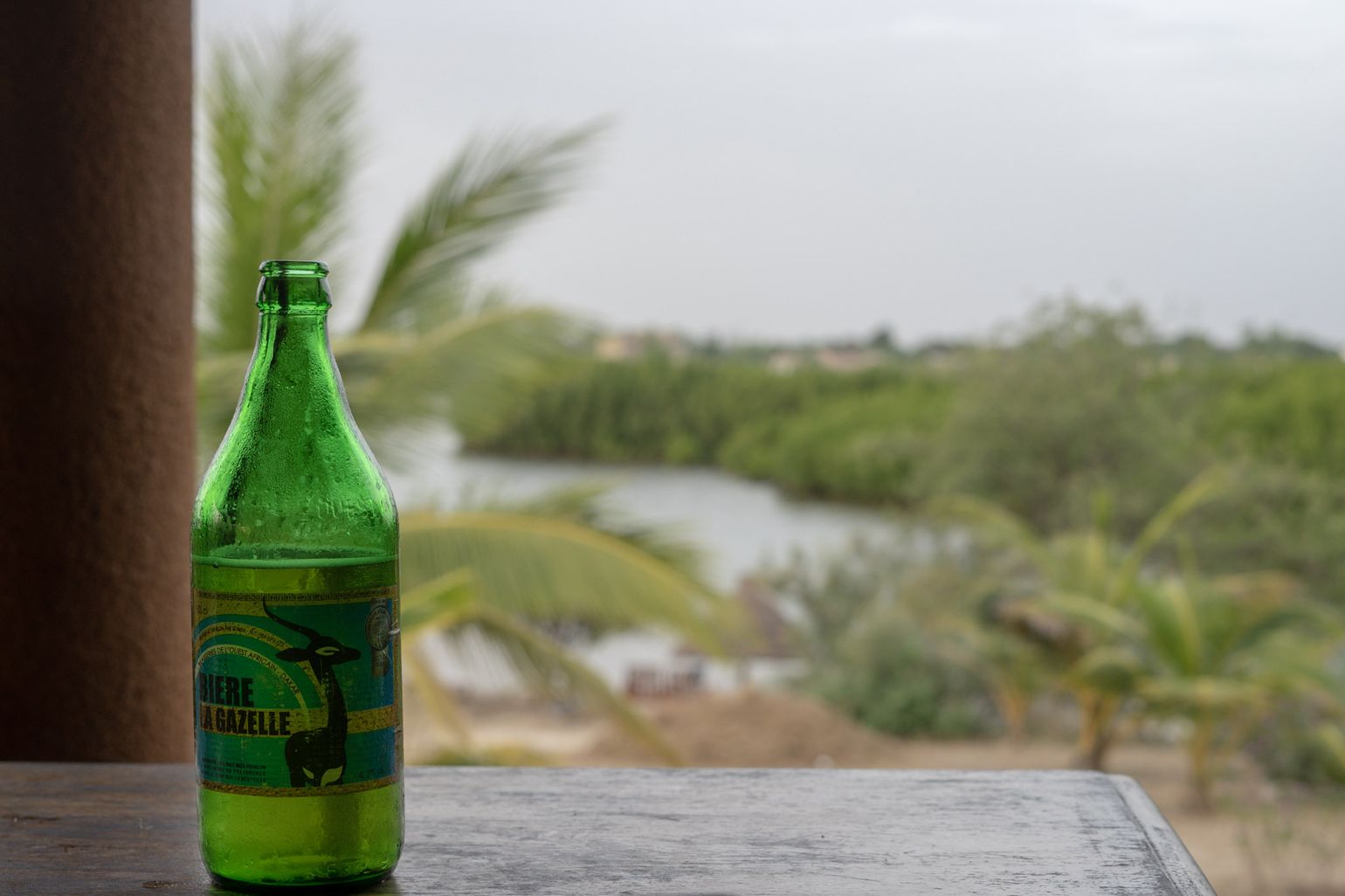Bier in Senegal