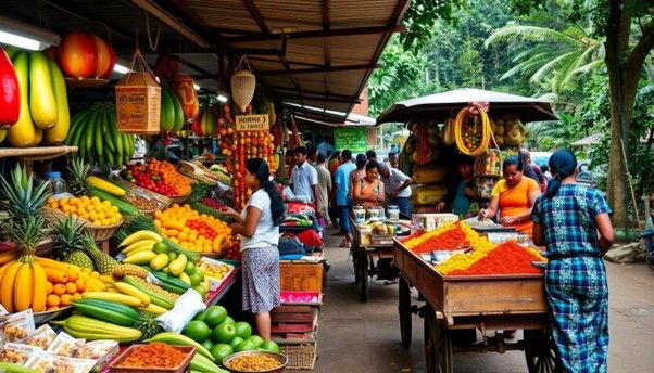 Lokaal en Regeneratief Kandy