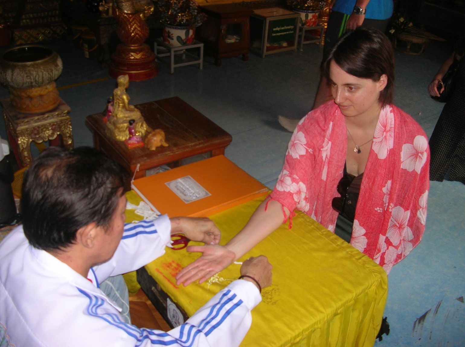 De voordelen van alleen reizen: je beleeft alles een stuk intenser