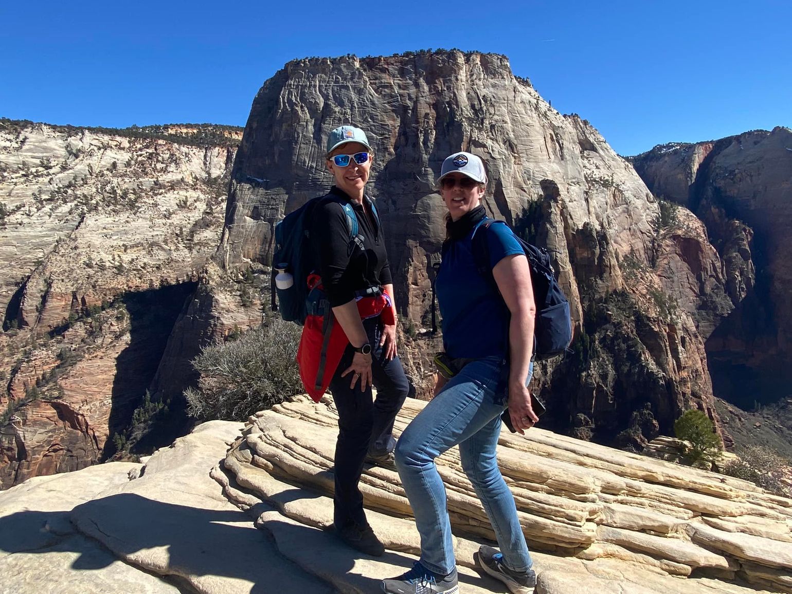angels landing