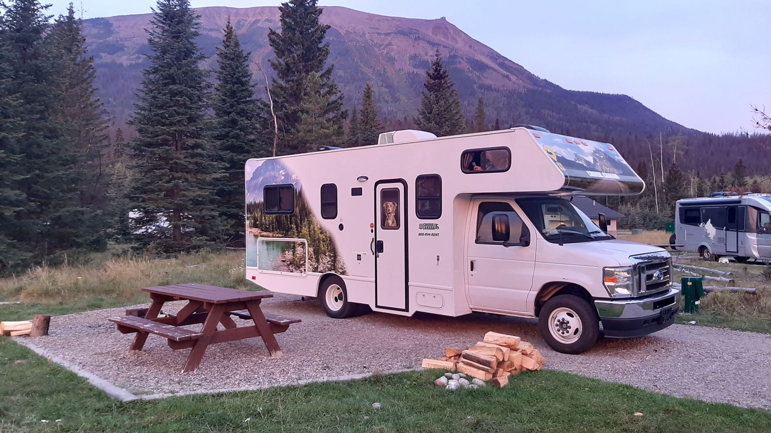 camper canada